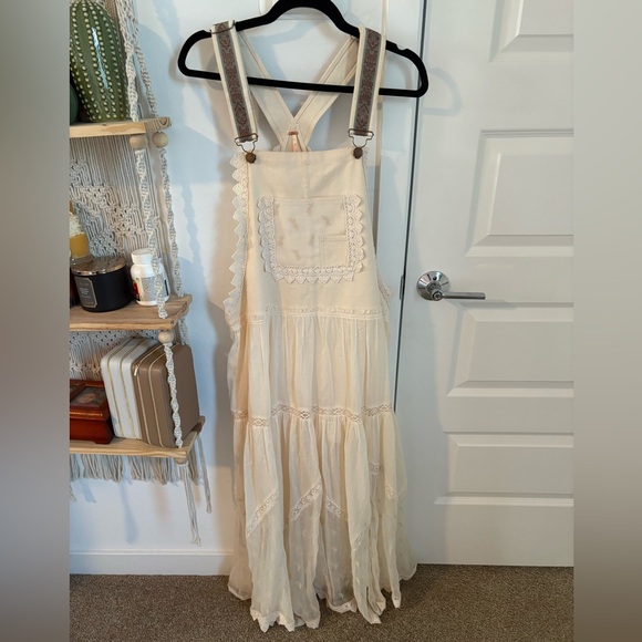 Free People Trails End Skirtall - Picture 2 of 3